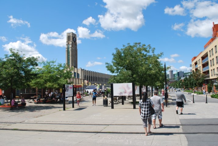 Comme un Montréalais — Montréal